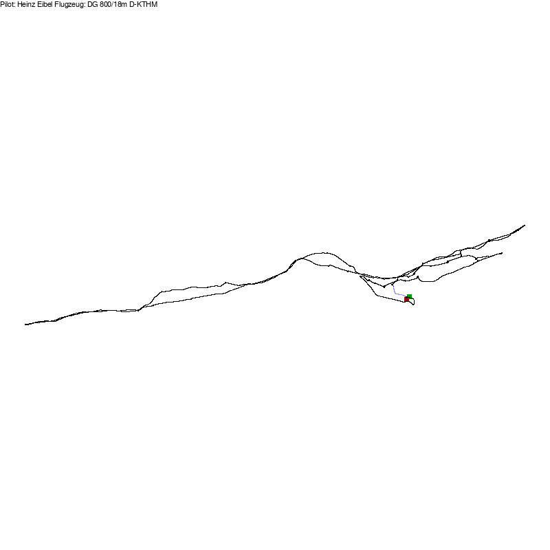 Flugspur